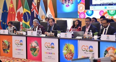 New Delhi: Srinagar में G20 की बैठक का आज दूसरा दिन, LG मनोज सिन्हा बोले- शांति और विकास के पथ पर है Jammu-Kashmir